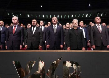 Cevdet Yılmaz: Bugün Kerbela Gazze'dir, bugünün Yezidileri Netanyahu ve destekçileridir