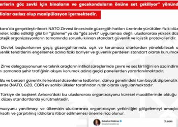 DMM'den 'NATO güvenlik protokolleri' açıklaması