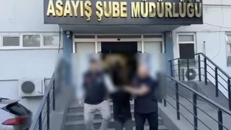 Diyarbakır’da 3 iş yeri ile ATM’yi kurşunlayan şüpheliler yakalandı