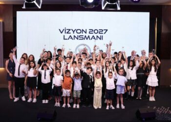 BCN College ‘Vizyon 2027’ lansmanını gerçekleştirdi