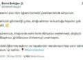 Emine Erdoğan'dan 'karne günü' mesajı