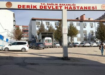 Mardin'de silahlı kavga: 1'i çocuk 3 yaralı