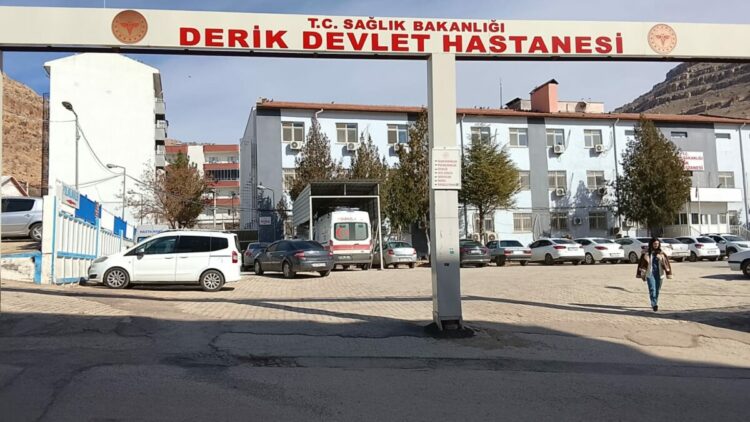 Mardin'de silahlı kavga: 1'i çocuk 3 yaralı