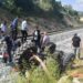 Malatya'da devrilen traktörün sürücüsü öldü