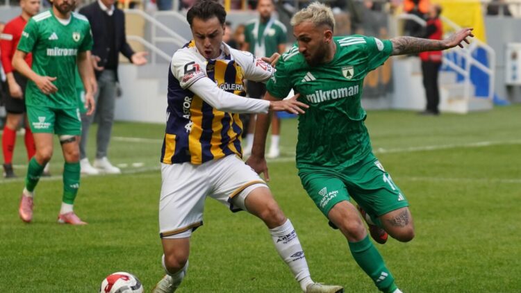 Muğlaspor'da 3 ayrılık