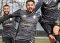 Aliağa FK'da Alberk Koç ve Veli Çetin gitti