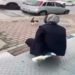 Kedinin yüzüne sprey sıkan market çalışanı beraat etti