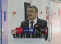 Bakan Tekin: Türkiye Yüzyılı Maarif Modeli'yle eğitim öğretim hayatımız devam edecek