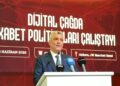 Bakan Bolat: Türkiye'de yapay zeka pazarının 1,3 milyar dolara ulaşması bekleniyor