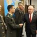 Bakan Güler, Kara Kuvvetleri personelini kabul etti