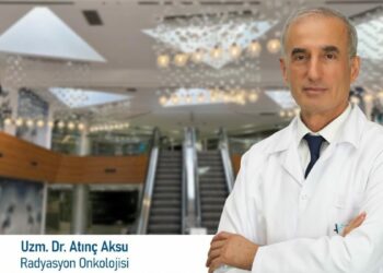 Uzm. Dr. Atınç Aksu: Radyoterapide kişiye özel planlama büyük önem taşıyor