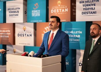 AK Parti 33'üncü İstişare ve Değerlendirme Toplantısı başlıyor