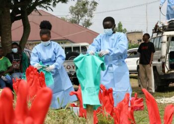 Kongo Demokratik Cumhuriyeti'ndeki Ebola salgınında hayatını kaybedenlerin sayısı 304'e yükseldi