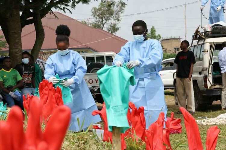 Kongo Demokratik Cumhuriyeti'ndeki Ebola salgınında hayatını kaybedenlerin sayısı 304'e yükseldi