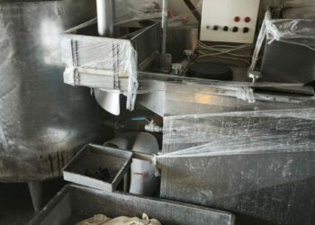 Ankara'da 9 ton bozuk süt ve süt ürünü ele geçirildi