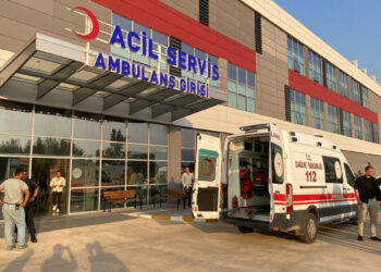 Osmaniye'de gıda zehirlenmesi şüphesi: 53 kişi hastaneye başvurdu