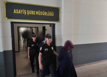 Kocaeli merkezli 4 ilde fuhuş operasyonu: 14 tutuklama