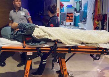 Bursa'da bıçaklı kavga: 1 ağır yaralı