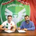 Amedspor, Ermal Krasniqi'yi kadrosuna kattı