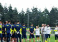 Fenerbahçe, Topuk Yaylası'nda hazırlıklarını sürdürüyor