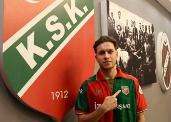 Karşıyaka’da Mücahit de tamam