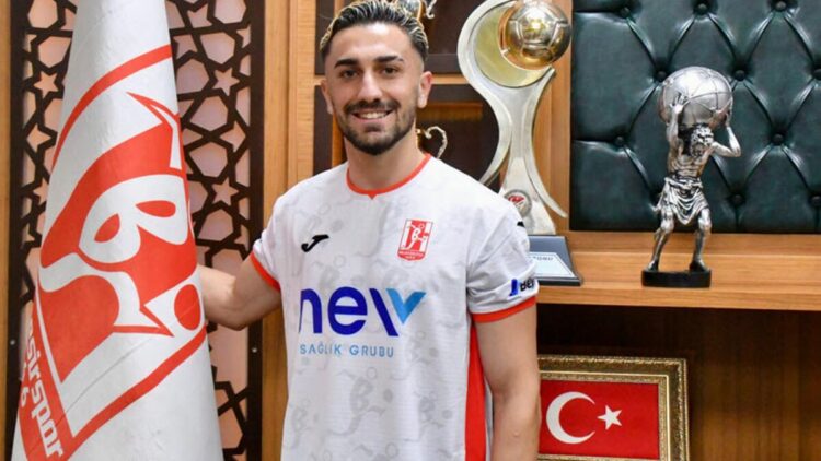 Balıkesirspor'dan çifte takviye