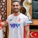 Balıkesirspor'dan çifte takviye