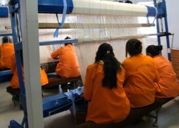 Cezaevinde 'umuda ilmek atan' kadınlar belgesele konu oldu
