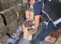 Ev ve otomobilinde 2 bin 85 litre etil alkol ele geçirilen şüpheli tutuklandı