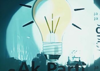 AK Parti'nin 25'inci yıl şarkısı ilk kez dinletildi