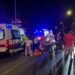 Bodrum’da taksi ile motosiklet çarpıştı: 1 ölü, 1 ağır yaralı