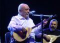 Musa Eroğlu, Bursa'da sahne aldı