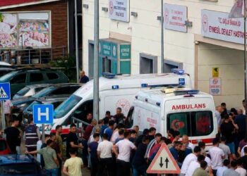 verecek tartışmasında tabancayla vurularak öldürüldü