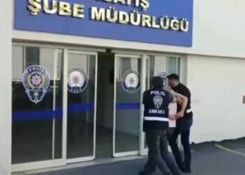 Ankara'da 'Turkuaz' operasyonu: 58 tutuklama
