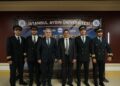 İstanbul Aydın Üniversitesi’nde 23 pilot bröve alarak mezun oldu