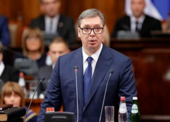 Sırbistan Cumhurbaşkanı Vucic: Birkaç hafta içinde istifa edeceğim