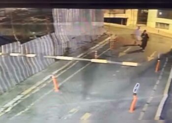 Şişli’de sokakta taciz iddiası; şüpheli fırında ekmek yaparken yakalandı: 'Lütfen sesinizi çıkarın'