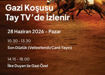 At yarışlarının asırlık efsanesi Gazi Koşusu 'Dalya' diyor
