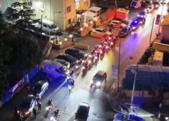 Sarıyer’de metruk binalara dronlu denetim: 24 bina arandı 734 kişinin sorgusu yapıldı