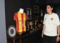 Göztepe'de Gonca Nahçıvanlı'dan tarihi başarı