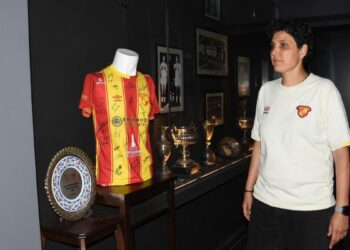 Göztepe'de Gonca Nahçıvanlı'dan tarihi başarı