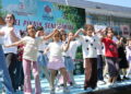 Vakıflar Genel Müdürlüğü, 100 öğrenci ve ailelerini piknik programında bir araya getirdi
