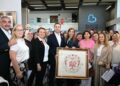 BALMEK kursiyerlerinin el emeği ürünleri sergilendi