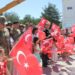 Türk Kara Kuvvetleri’nin 2235’inci kuruluş yıl dönümü Diyarbakır'da törenle kutlandı