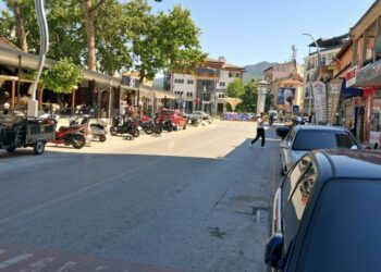 Balıkesir'de 4 büyüklüğünde deprem