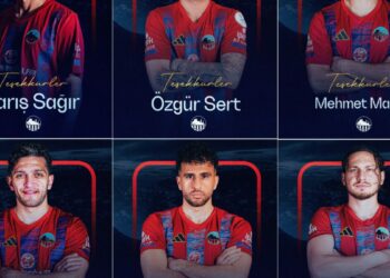 Mardin 1969 Spor'da 6 futbolcuyla yollar ayrıldı