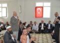 Mardin'de iki aile arasındaki husumet, barış töreniyle son buldu