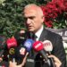 Bakan Ersoy: Kadir İnanır çok eşsiz bir değerdi çok önemli bir ustaydı / Dron görüntüleriyle