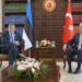 TBMM Başkanı Kurtulmuş, Estonya Parlamentosu Başkanı Hussar ile görüştü