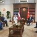 TBMM Başkanı Kurtulmuş, Letonya Parlamentosu Başkanı Mierina ile görüştü